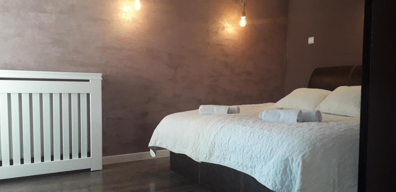 Vladana Deluxe App 2 Apartment Krusevac Ngoại thất bức ảnh