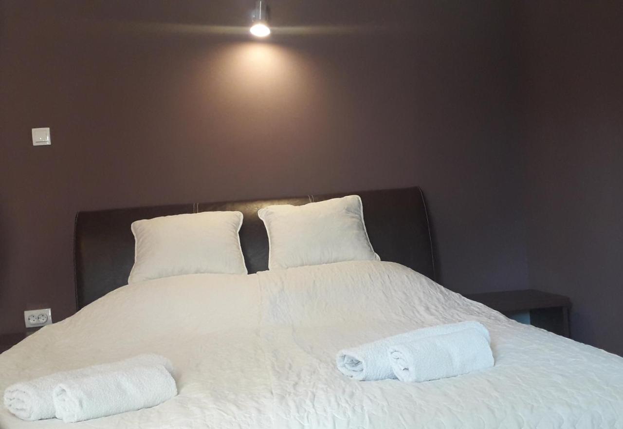 Vladana Deluxe App 2 Apartment Krusevac Ngoại thất bức ảnh